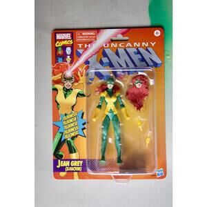 Marvel Comics The Uncanny X-Men Jean Grey (X-Factor) Action Figure